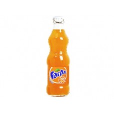 FANTA Апельсин газированный напиток, 0,25л, 1 штука