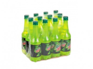 Напиок газированный MOUNTAIN DEW, 0,5л, 1 штука