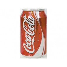 COCA-COLA газированный напиток, 0,33л, 1 штука