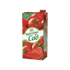 Сок ФРУКТОВЫЙ САД Томат, 0,95л, 1 штука