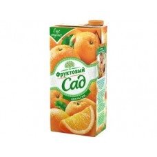 Нектар ФРУКТОВЫЙ САД Апельсин, 0,95л, 1 штука