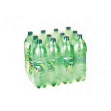 7-UP газированный напиток, 1,25л, 12 штук