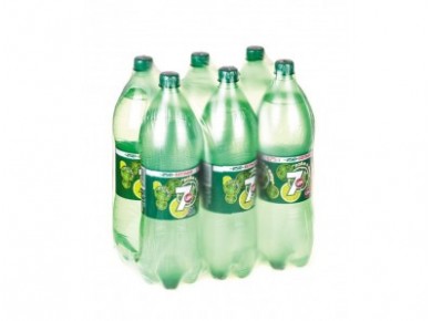 7-UP Лайм-мята напиток газированный, 1,75л, 1 штука