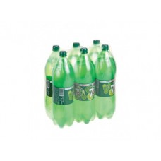 7-UP лайм-мята газированный напиток, 1,75л, 6 штук