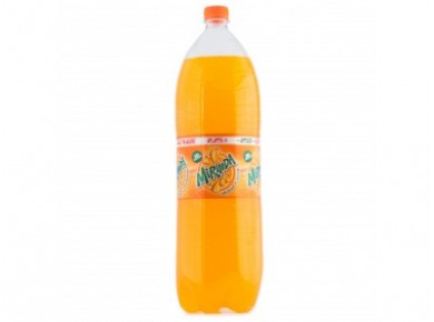 MIRINDA газированный напиток, 2,25л, 6 штук