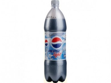 PEPSI light газированный напиток, 2,25л, 6 штук