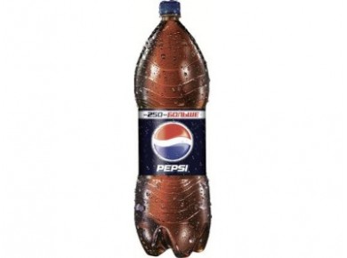 PEPSI газированный напиток, 2,25л, 6 штук
