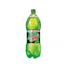 MOUNTAIN DEW газированный напиток, 1,75л, 6 штук