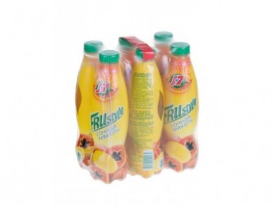 Напиток сокосодержащий FRUSTYLE манго-папайя, 0,9л, 1 штука