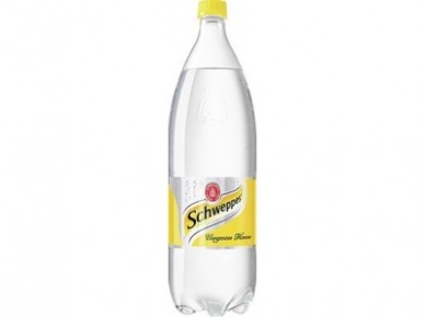 Тоник SCHWEPPES индиан, 1,5л, 1 штука