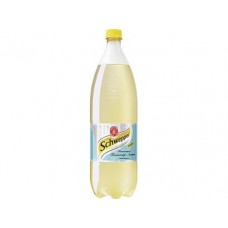 Тоник SCHWEPPES биттер лемон, 1,5л, 9 штук