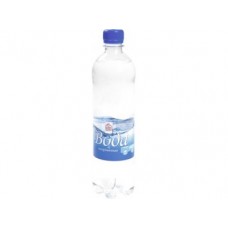 Минеральная вода FINE FOOD газированная, 0,6л, 12 штук