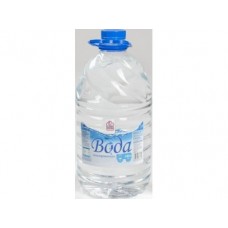 Минеральная вода FINE FOOD негазированная, 5л, 1 штука
