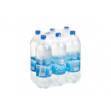 Минеральная вода FINE FOOD газированная, 1,5л, 6 штук