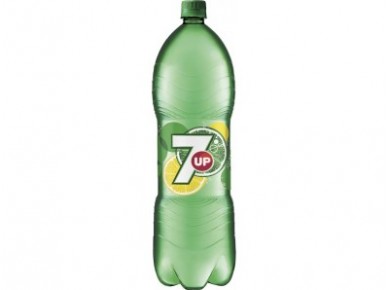 7 UP газированный напиток, 2,25л, 6 штук