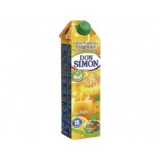 Сок DON SIMON апельсиновый c мякотью, 1л, 1 штука