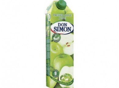 Сок DON SIMON яблоко, 1л, 1 штука