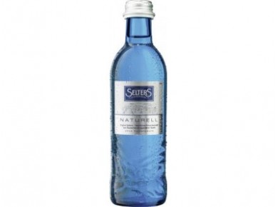 Минеральная вода SELTERS без газа, 0,275л, 6 штук