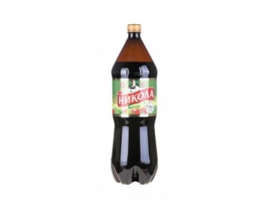 Квас НИКОЛА для окрошки, 2л, 1 штука