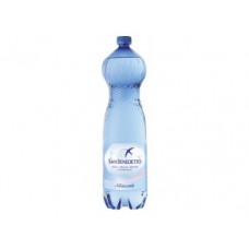 Минеральная вода SAN BENEDETTO негазированная, 1,5л, 1 штука