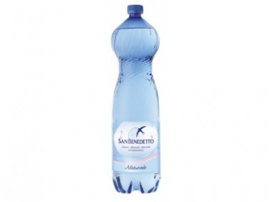 Минеральная вода SAN BENEDETTO негазированная, 1,5л, 1 штука