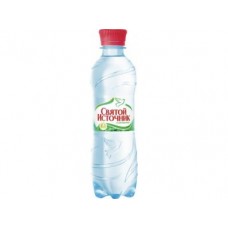 Вода СВЯТОЙ ИСТОЧНИК без газа, 0,33л, 1 штука
