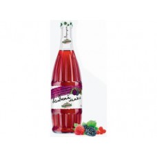 VERY-BERRY Ягодный Микс газированный напиток, 0,5л, 1 штука