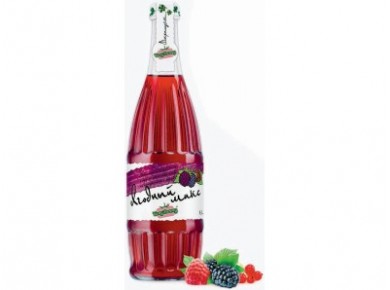 VERY-BERRY Ягодный Микс газированный напиток, 0,5л, 1 штука