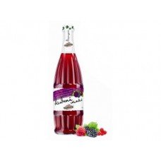 VERY-BERRY Ягодный Микс газированный напиток, 0,5л, 12 штук