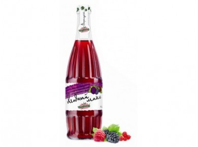 VERY-BERRY Ягодный Микс газированный напиток, 0,5л, 12 штук