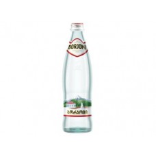 Вода БОРЖОМИ минеральная газированная, 0,5л, 1 штука