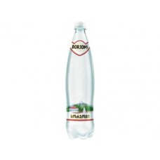 Вода БОРЖОМИ минеральная газированная, 0,75л, 1 штука