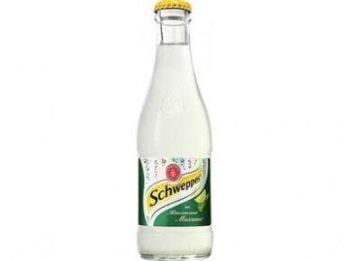 Тоник SCHWEPPES Мохито, 0,25л, 12 штук