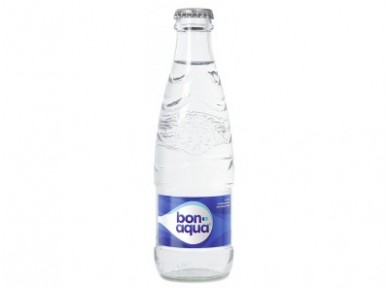Питьевая вода BON AQUA Газированная, 0,25л, 1 штука