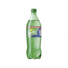 SPRITE газированный напиток, 1л, 12 штук