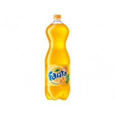 FANTA газированный напиток, 1л, 12 штук
