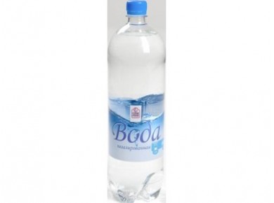 Минеральная вода FINE FOOD негазированная, 1,5л, 1 штука