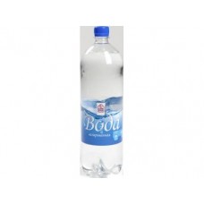 Минеральная вода FINE FOOD газированная, 1,5л, 1 штука