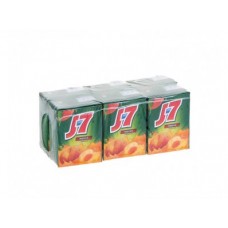 Нектар J7 персик, 0,2л, 6 штук