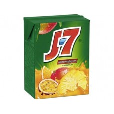 Нектар J7 мультифрукт, 0,2л, 6 штук