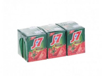 Сок J7 томат 0,2л, 6 штук