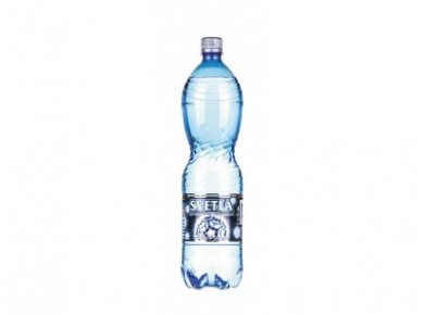 Минеральная вода SVETLA негазированная, 1,5л, 1 штука