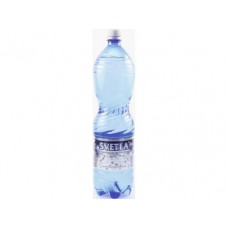 Минеральная вода SVETLA негазированная, 1,5л, 6 штук