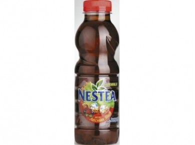 Холодный чай NESTEA Лесные ягоды, 0,5л, 1 штука