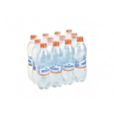 Мминеральная вода ЭДЕЛЬВЕЙС газированная, 0,5л, 1 штука