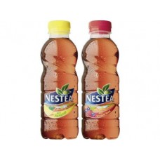 Холодный чай NESTEА Лимон, 0,5л, 1 штука