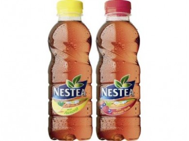 Холодный чай NESTEА Лимон, 0,5л, 1 штука