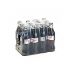 COCA-COLA Light газированный напиток, 0,25л, 12 штук