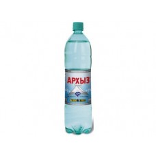 Минеральная Вода АРХЫЗ Газированная, 1,5л, 1 штука