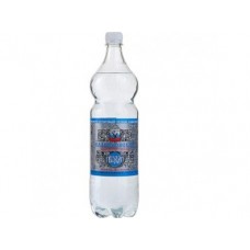 Минеральная вода СЛАВЯНОВСКАЯ газированная, 1,5л, 1 штука